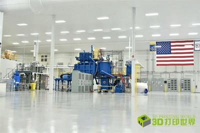Carpenter完成对3D打印粉末生产商Puris 2.4亿元的收购